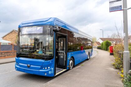 Yutong elektriniai autobusai