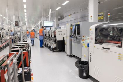 ZF gamykla