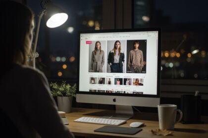 Zalando el. parduotuvė