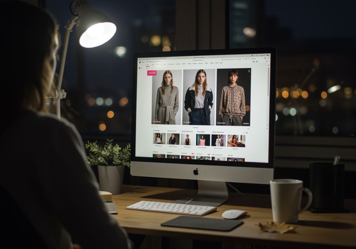 Zalando el. parduotuvė