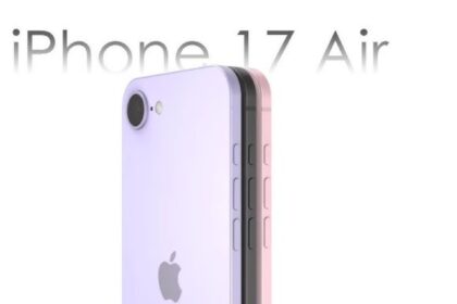 iPhone 17 Air