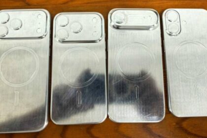 iPhone 17 maketai 3