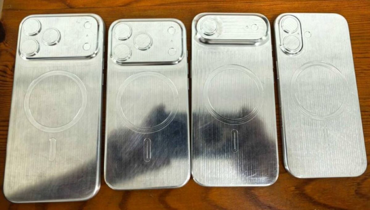iPhone 17 maketai 3