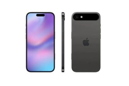 iPhone 17 naujiena