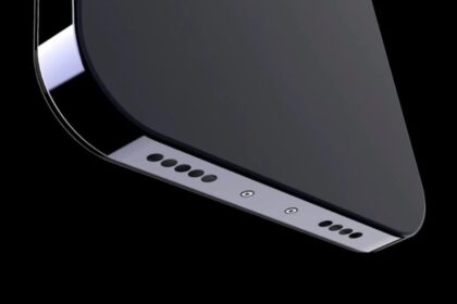 iPhone 17 vien tik belaidis įkrovimas