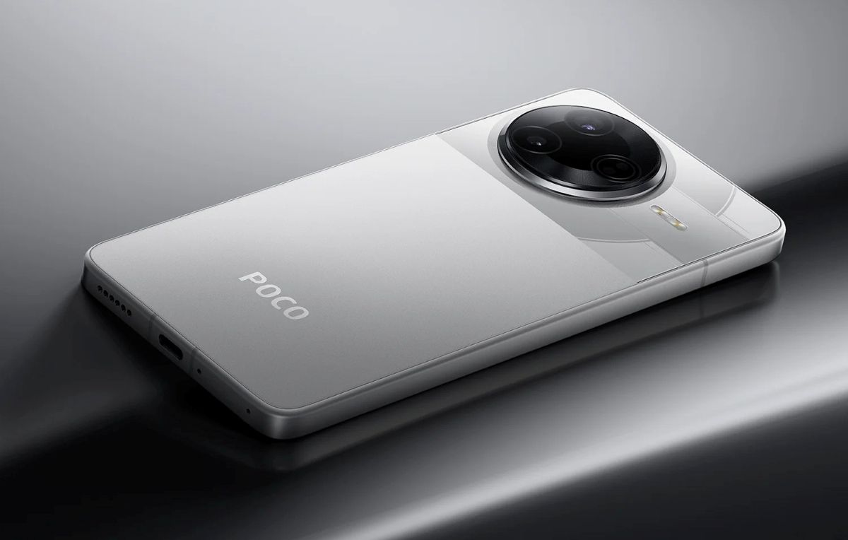 „POCO F7 Ultra“ ir „POCO F7 Pro“