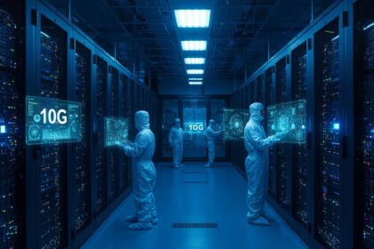 10G internetas / Gemini DI nuotr.