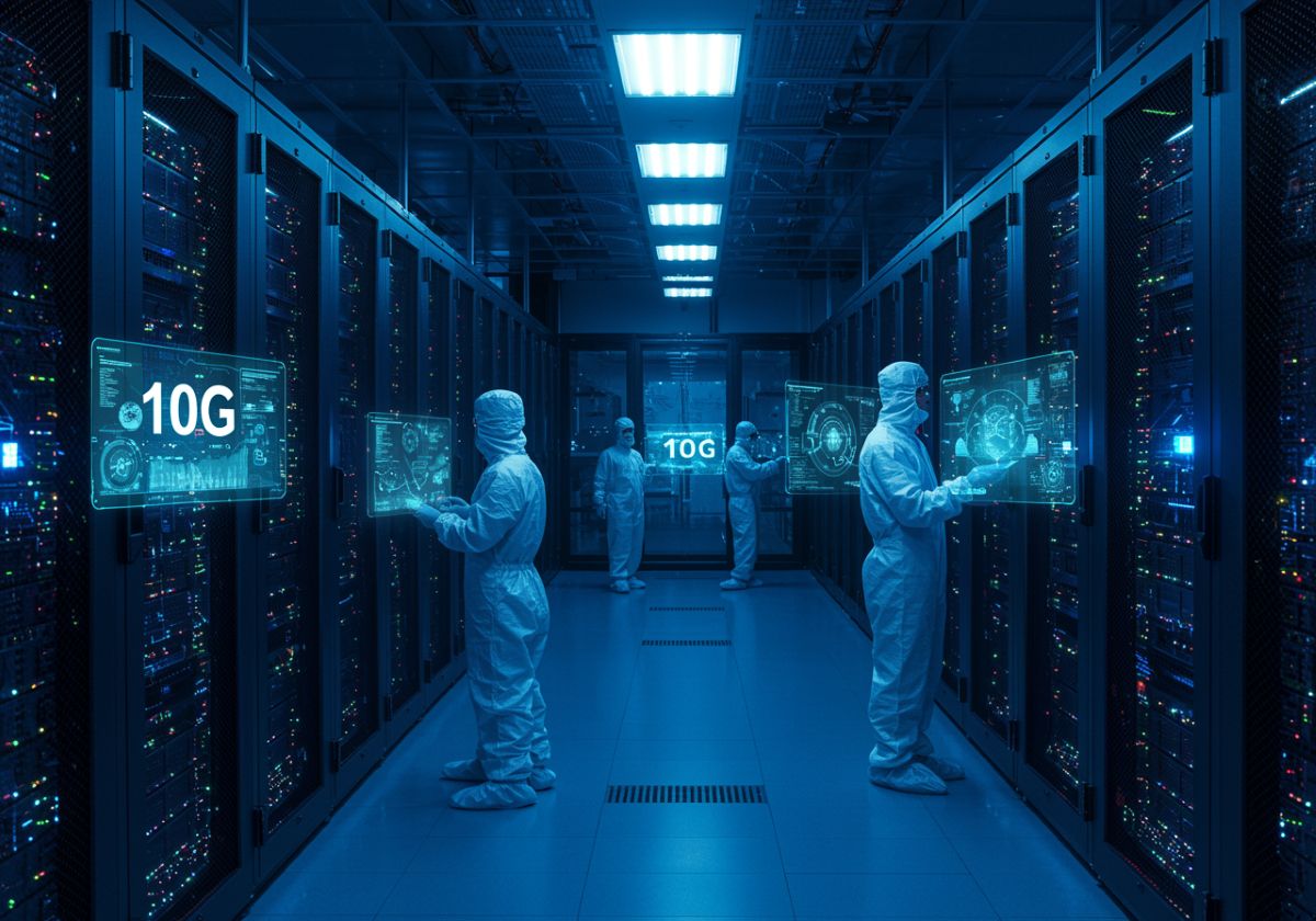 10G internetas / Gemini DI nuotr.