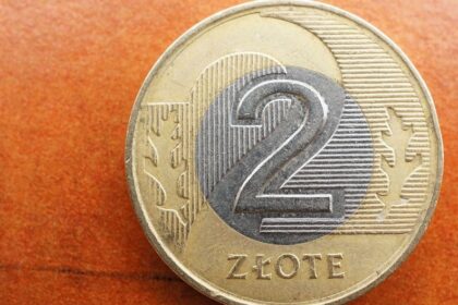 2 zlotų moneta