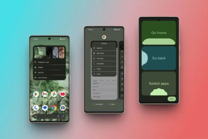 Android 16 beta 4