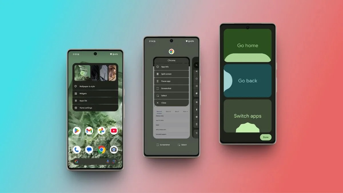 Android 16 beta 4
