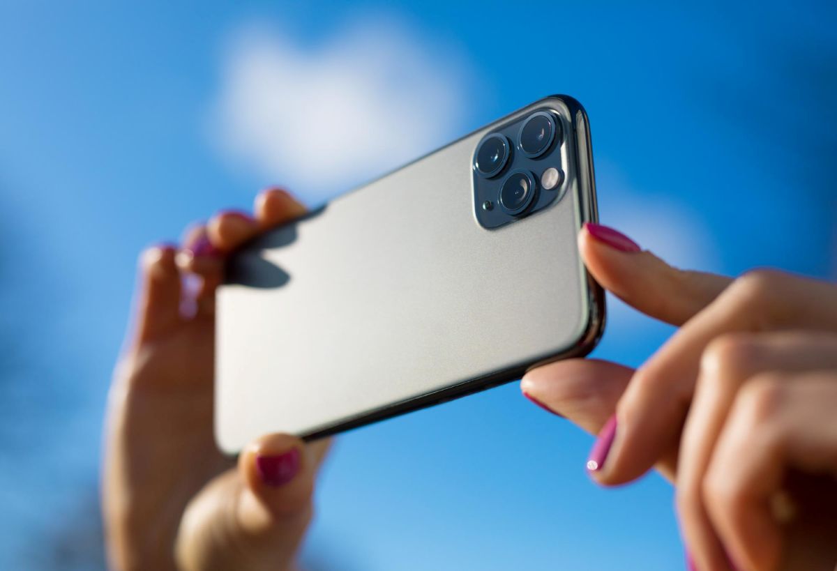 Apple ir Meta susikirtimas