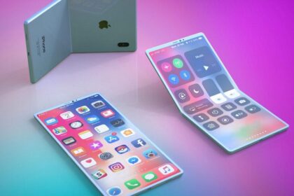 Apple kuria sulankstomus įrenginius
