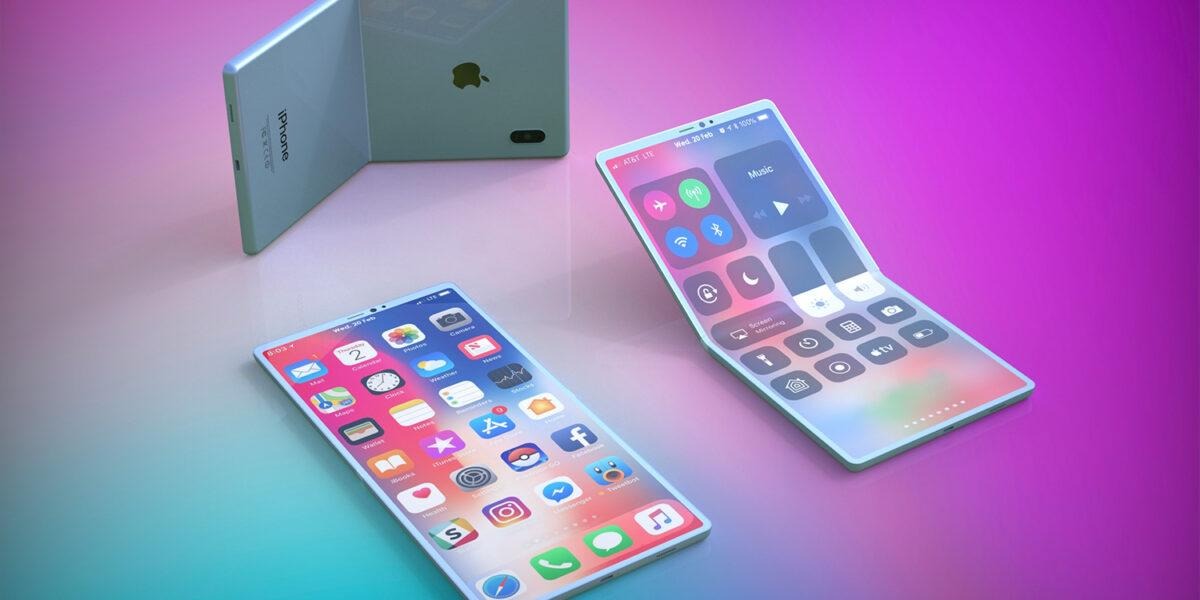 Apple kuria sulankstomus įrenginius