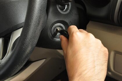 Automobilio užvedimas