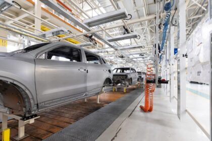 Automobilių pramonė Vokietijoje