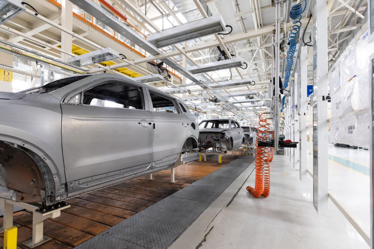 Automobilių pramonė Vokietijoje