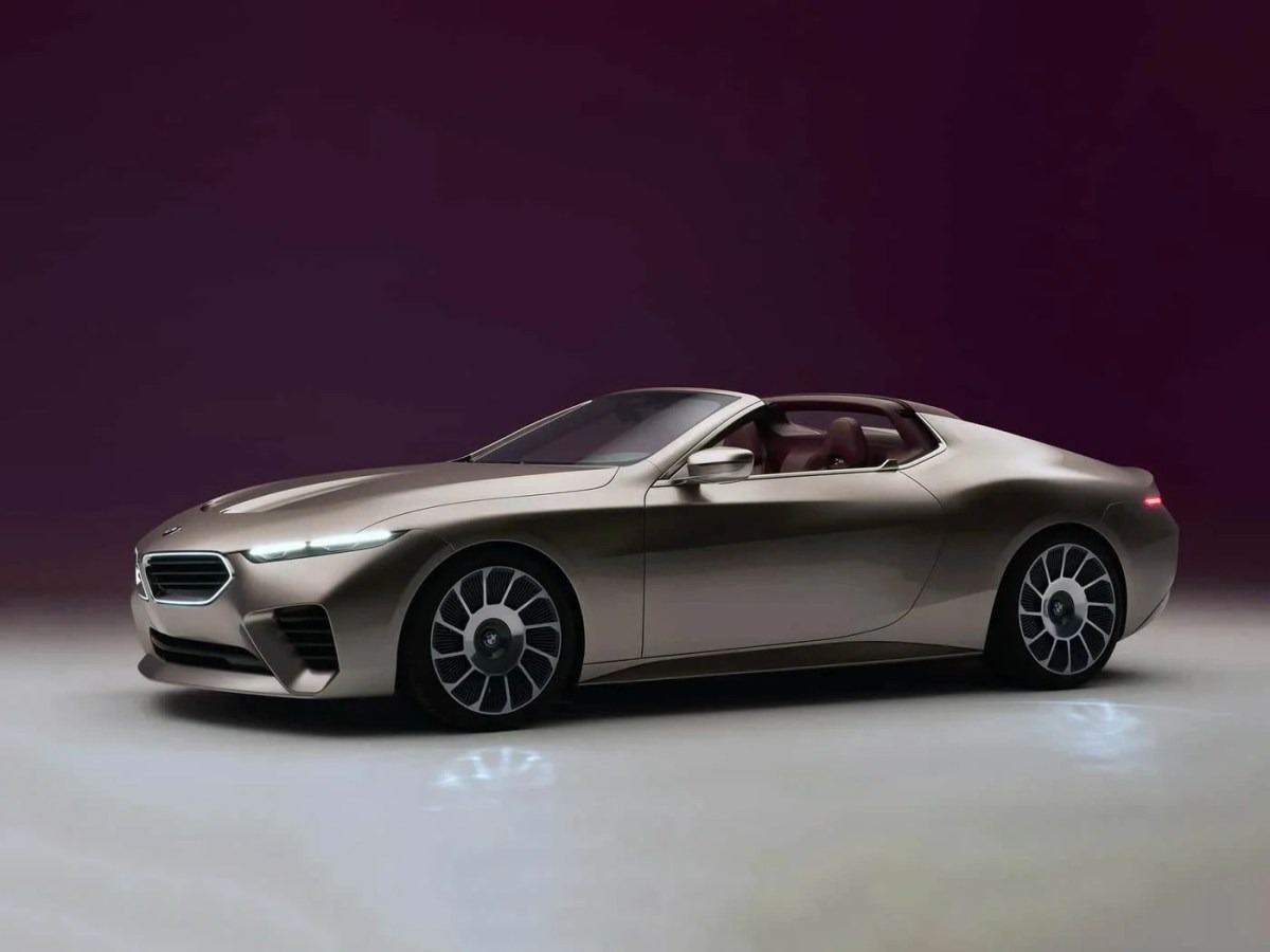 BMW Skytop 2