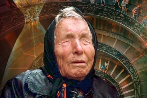 Didžiosios Babos Vangos pranašystės