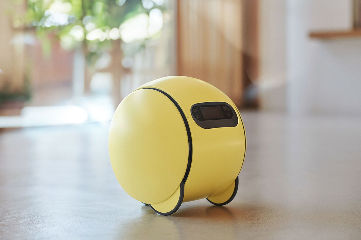 Ballie Samsung AI
