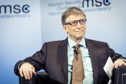 Bill Gates / Wikimedia Commons / Kuhlmann /MSC / https://securityconference.org/en/medialibrary/asset/bill-gates-1523-18-02-2017/