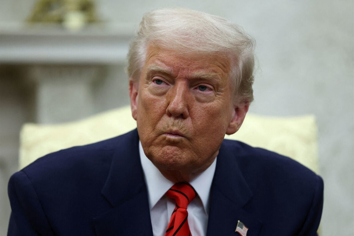 D. Trumpas yra nusivylęs