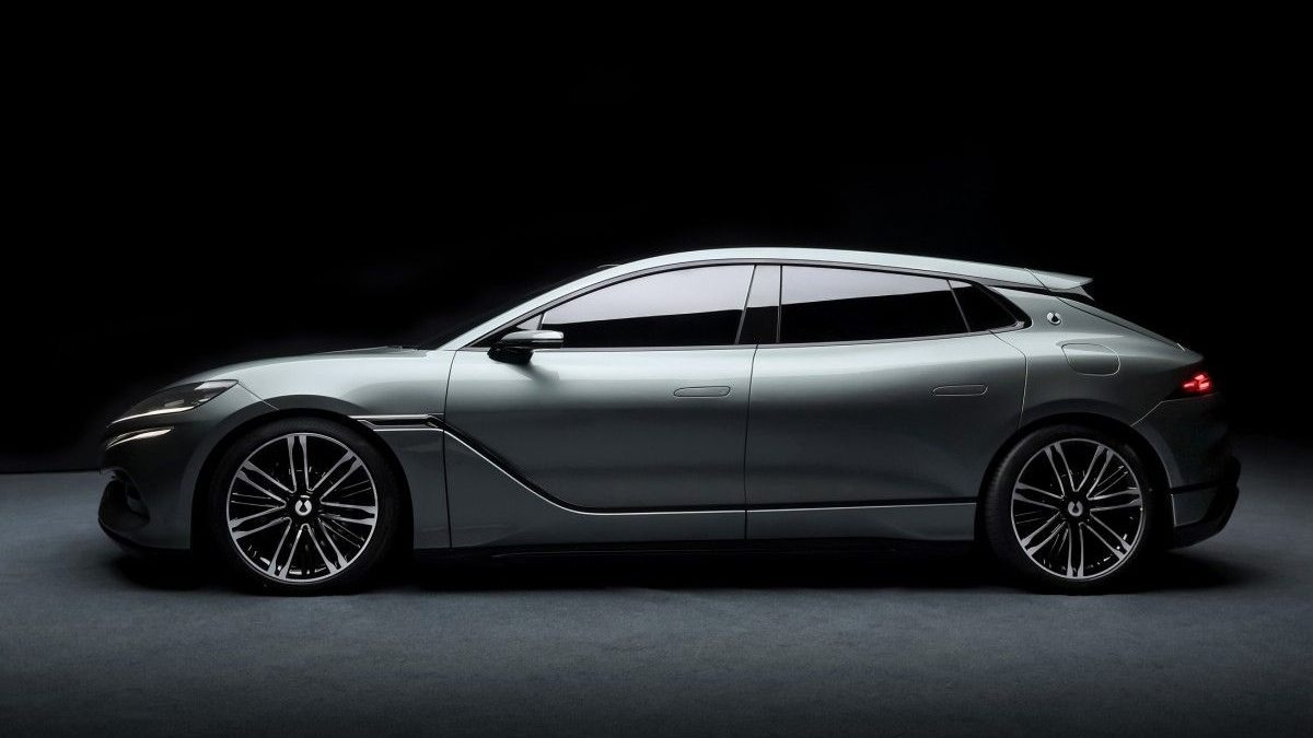 Denza Z9 GT Europoje 4