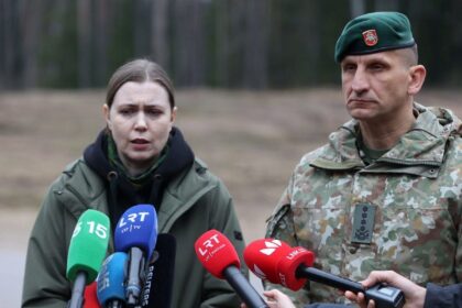 Dirbame visą parą, be sustojimo