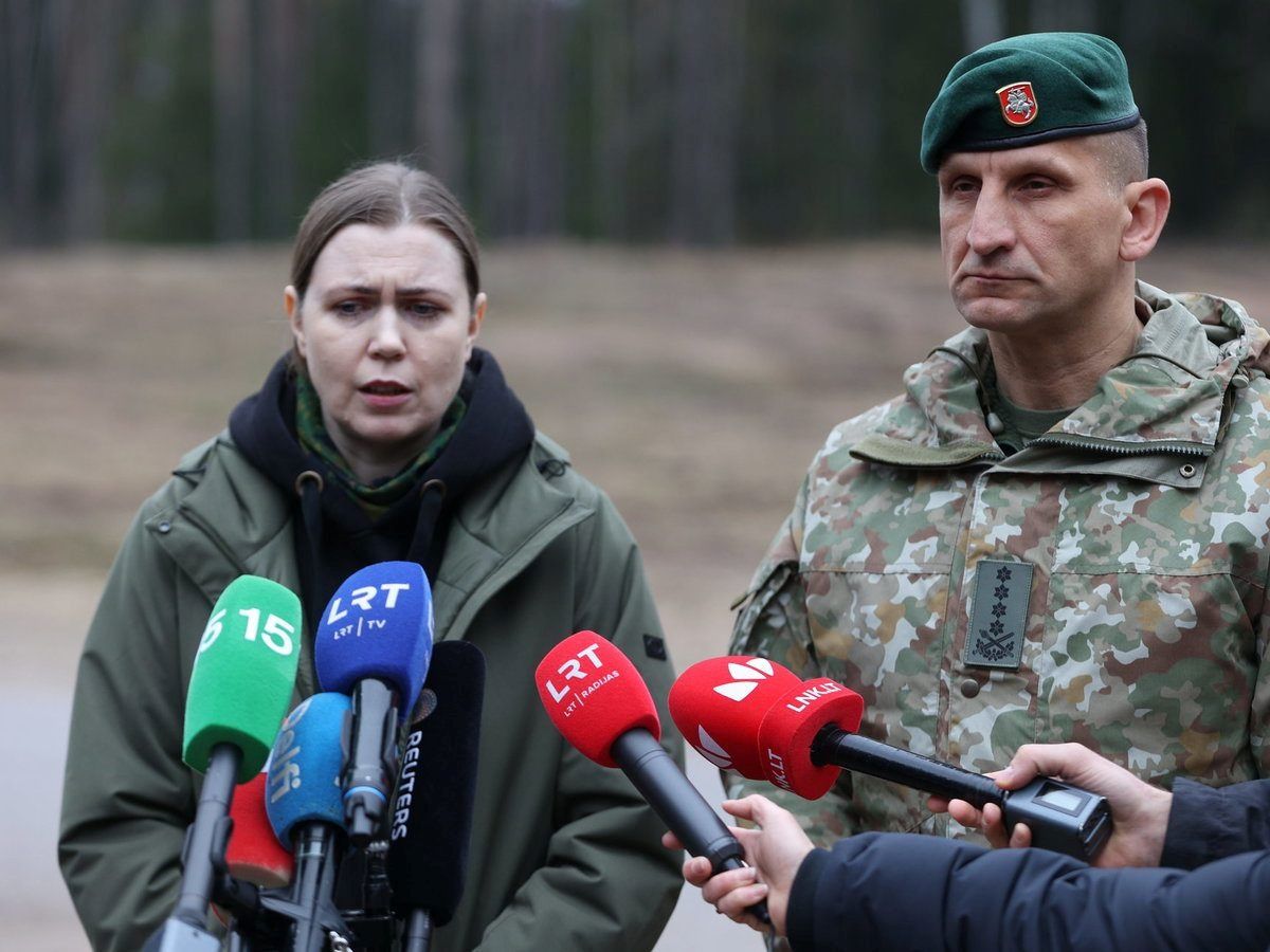 Dirbame visą parą, be sustojimo