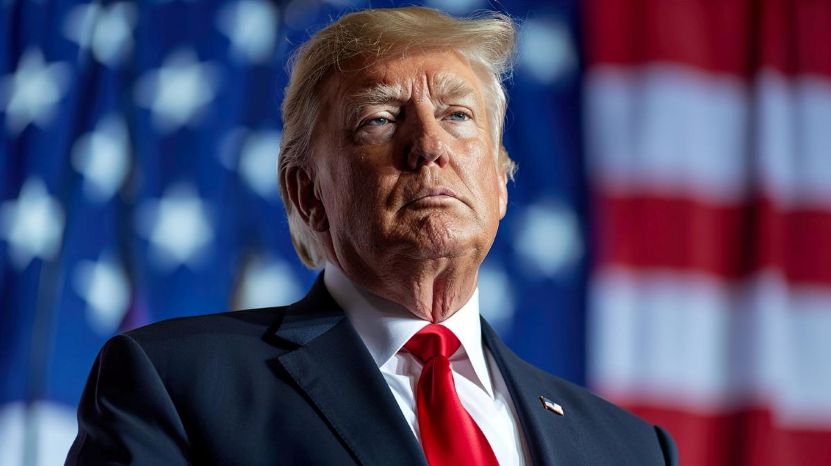 Donaldas Trumpas didina muitus