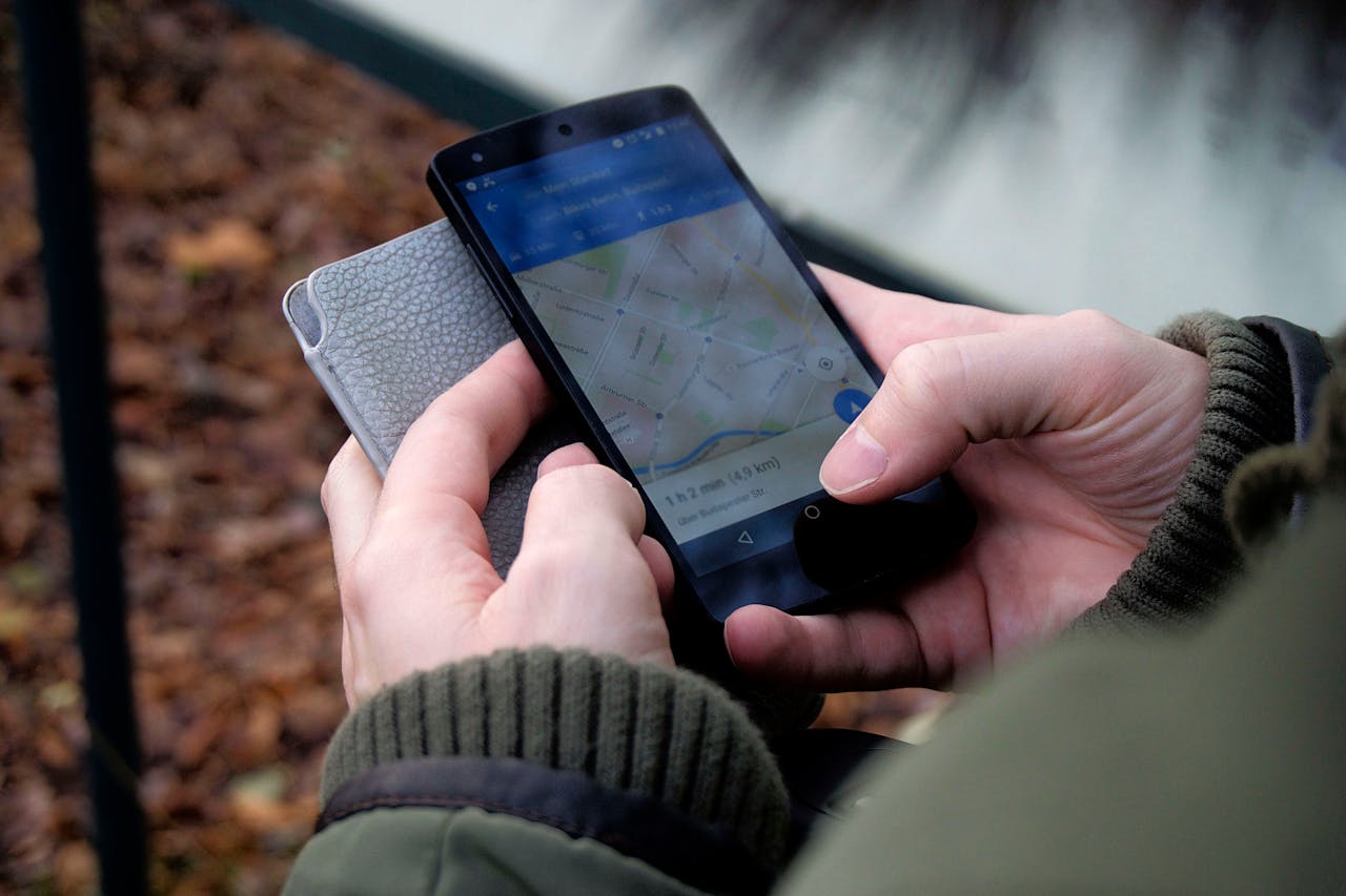 GPS išprotėjo