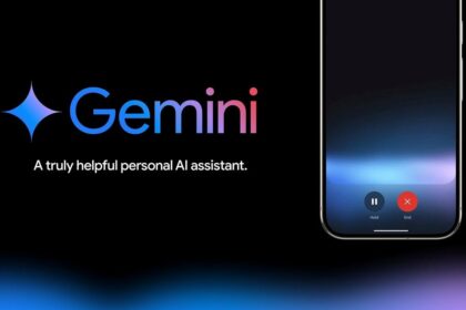 Gemini Live Lietuvoje