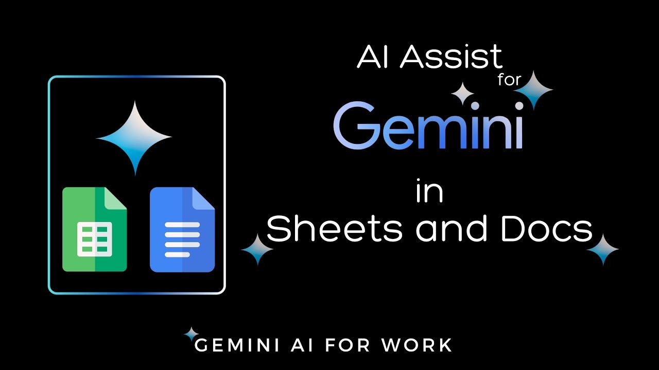 Gemini in Sheets