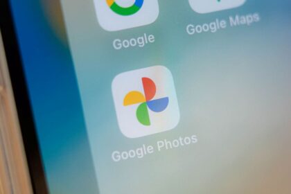Google Photos nuotraukos