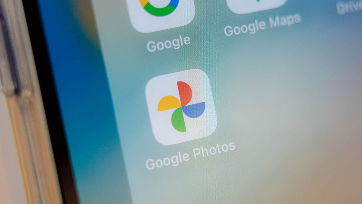 Google Photos nuotraukos