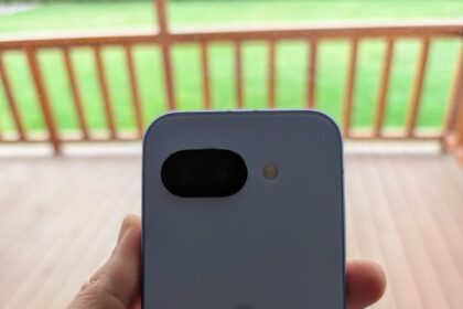 Google Pixel 9a