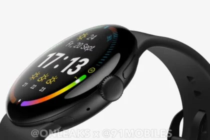 Google Pixel Watch 4