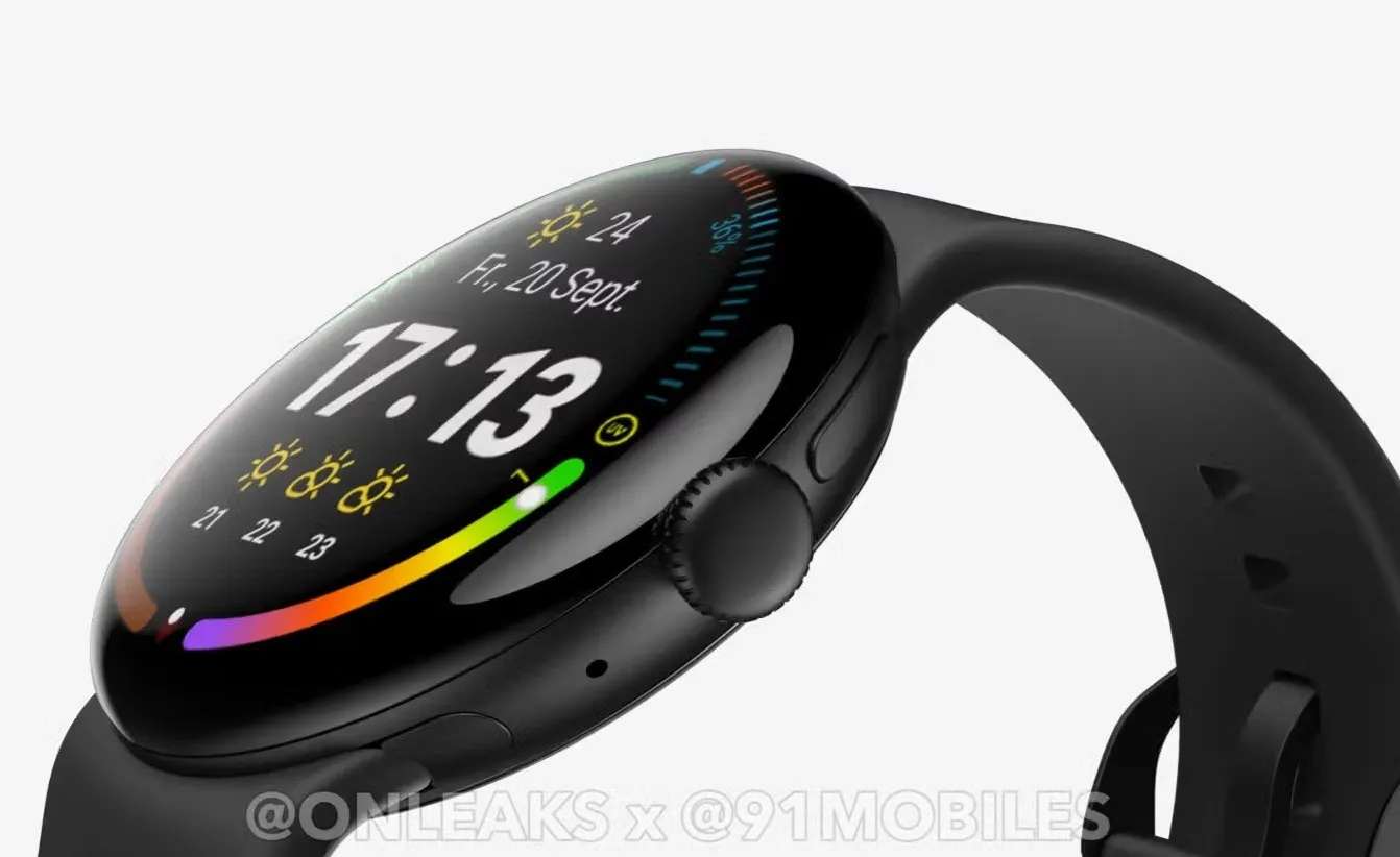 Google Pixel Watch 4