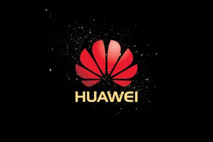 Huawei logotipas