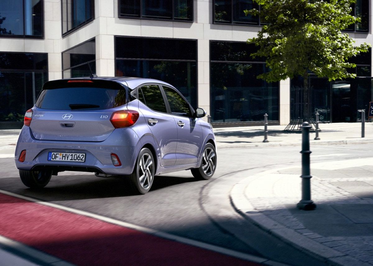 Hyundai i10