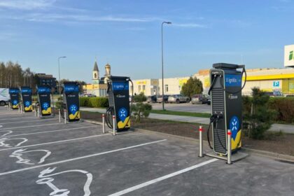 Ignitis On stotelės po 200 kW