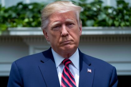 Įsigaliojo D. Trumpo tarifai visame pasaulyje / DI nuotr.