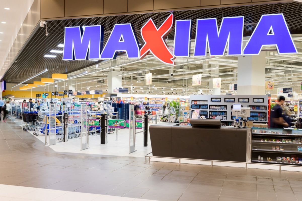 Įspėjimas iš Maxima