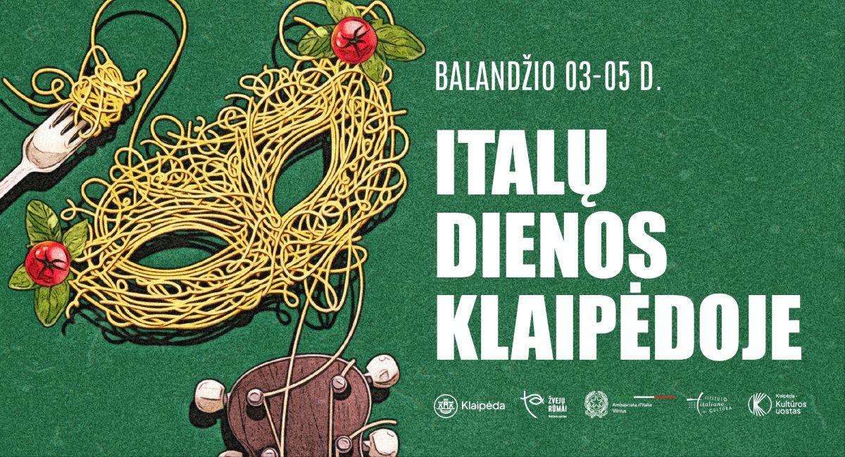 Italų dienos Klaipėdoje