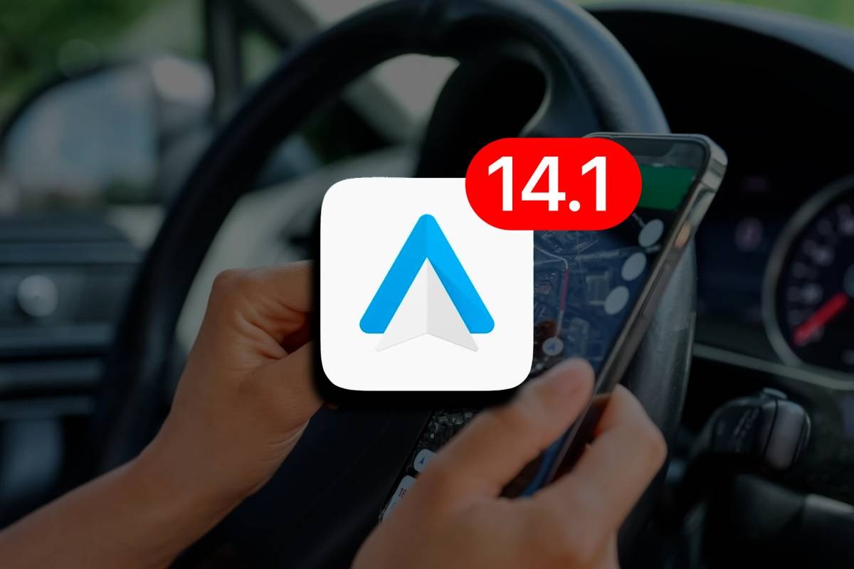 Itin svarbus Android Auto 14.1 atnaujinimas