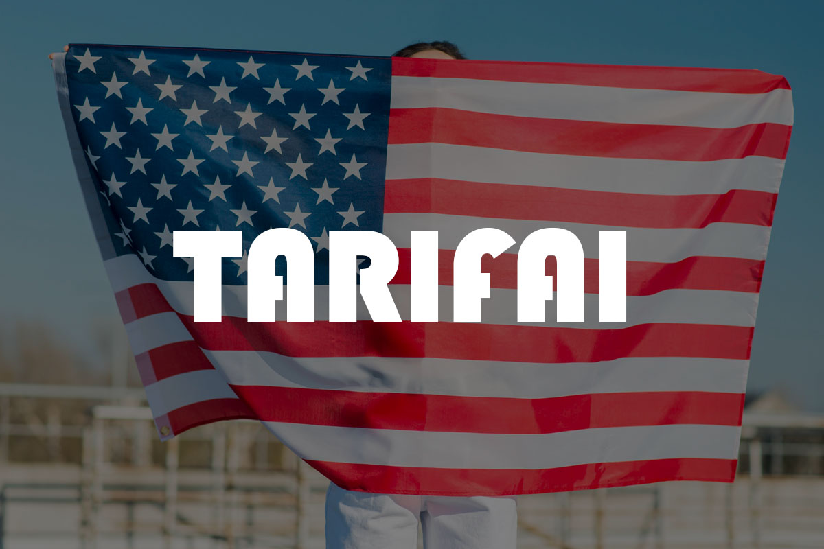 JAV-tarifai
