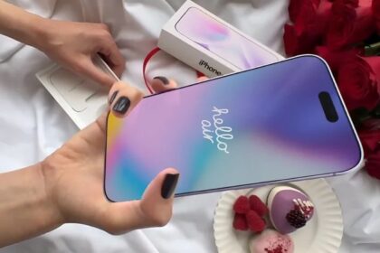 Kaip atrodys iPhone 17