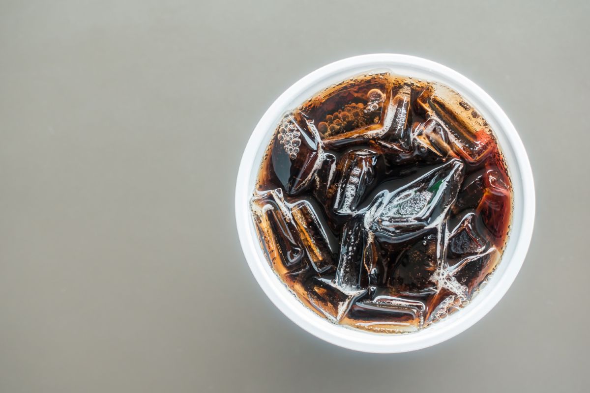 Kas nutinka kai išgeriate Coca-Colos