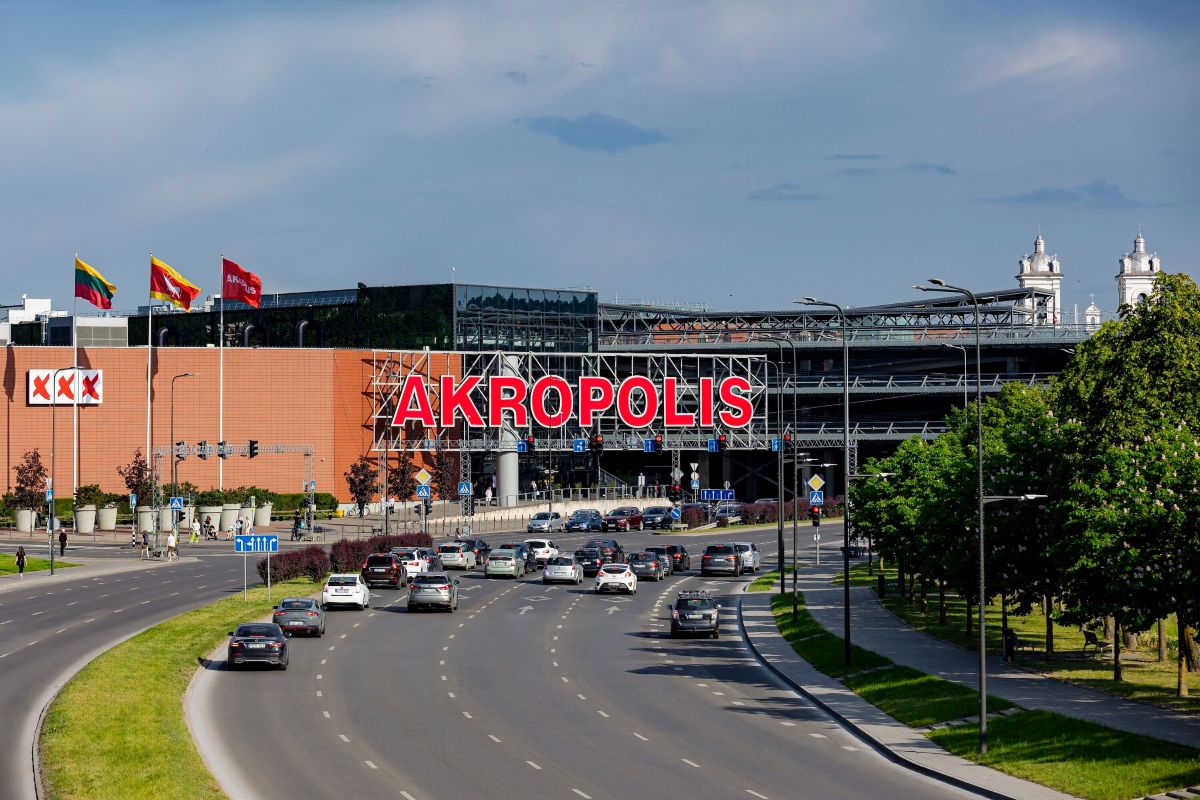 Kauno Akropolis