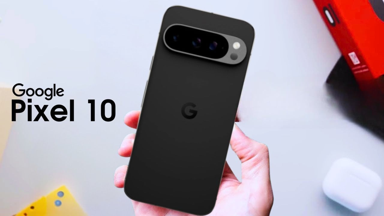 Kiek kainuos Pixel 10